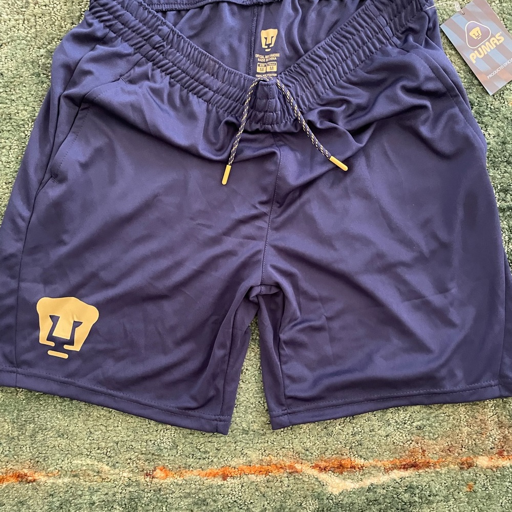 BRAND NEW MENS PUMA SHORTS FOR SALE SIZE MEDIUM!